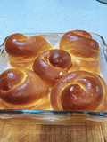 Coconut Buns