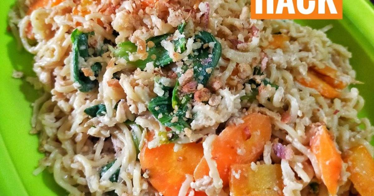 Resep Indomie Goreng Hack Oleh Octa Fitria - Cookpad