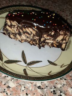 صورة لوصفة ليزى كيك 🍰