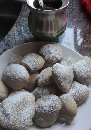 Una foto de Galletitas media tarde😋