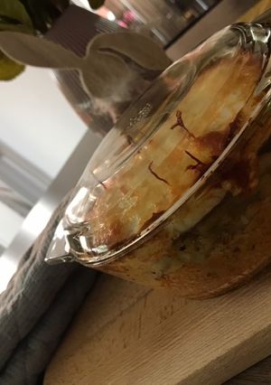 Rakott zöldbab kicsit másképp recept fotója