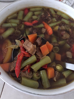 Foto resep Asem-asem daging sapi