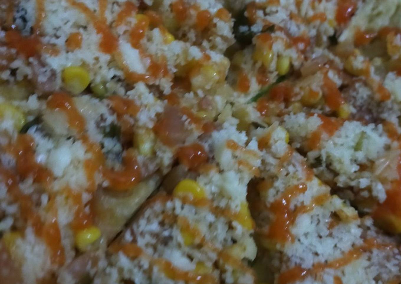 Pizza ala Rumahan