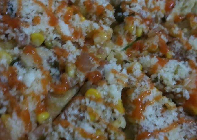 Cara Gampang Membuat Pizza ala Rumahan Anti Gagal