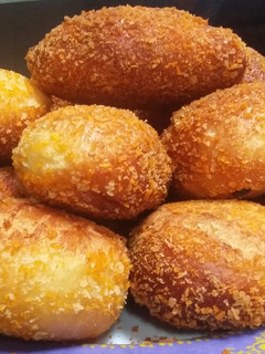 Foto resep Roti goreng empuk