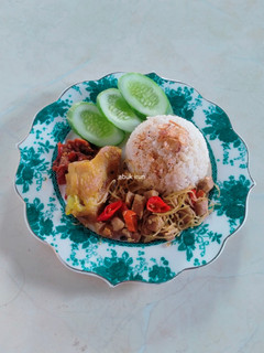 Foto resep Nasi Uduk