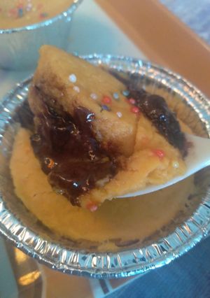 Foto resep Puding Ubi ala Kaledonia Baru 🍮