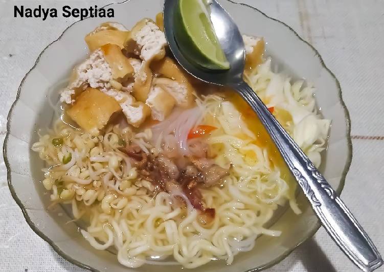 Bagaimana Membuat Mie Kopyok yang Sempurna