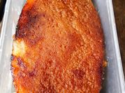A picture of cassava cake