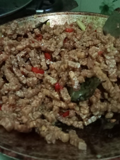 Foto resep Kering Tempe