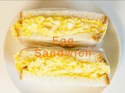 A picture of sandwich fillings