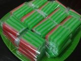 Kue Pepe Betawi (manis, gurihnya pas bikin nagih)