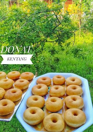 Foto resep Donat Kentang Lembut