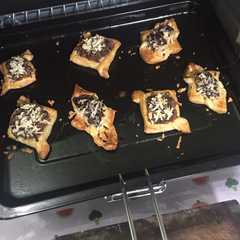 รูปของ Beef and Choco Banana Pastry