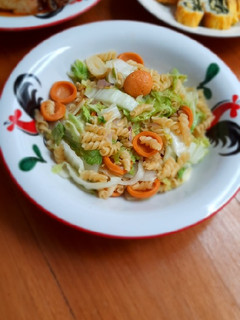 Foto resep Tumis Sawi Macaroni