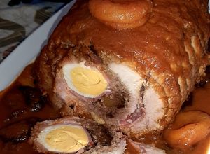 Foto principal de Lomo relleno al horno