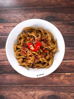 Foto resep Mie Setan Level Pedas ala Homemade