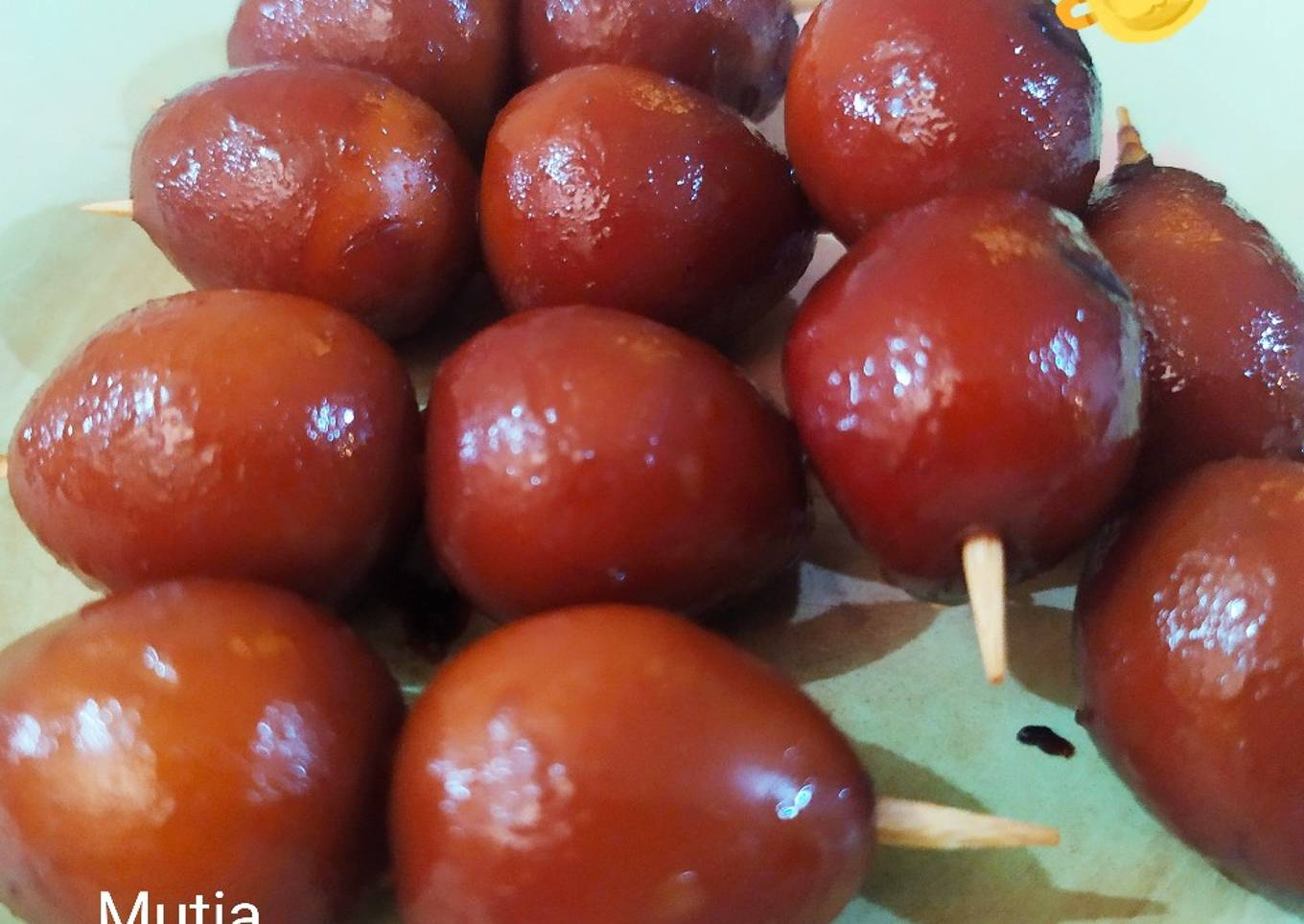 Resep Sate Telur Puyuh yang Lezat