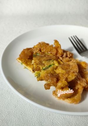 Foto resep Telur Dadar Maizena