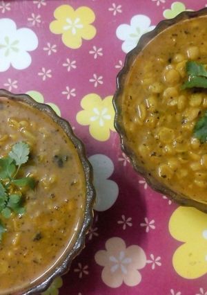 ছোলার ডাল মাখানি (chana dal makhani recipe in Bengali) রেসিপির প্রধান ছবি