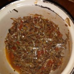 Omena stew A picture of Omena stew.