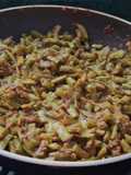 Masala Gwar/Guar ki fhali ki bhaji