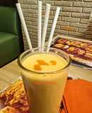 Mango Dry Fruits Lassi