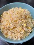 5-Minute Egg Fried Rice
