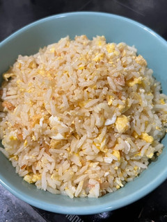 A picture of 5-Minute Egg Fried Rice.