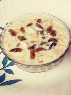 দুধ সিমুই (doodh simui recipe in Bengali) রেসিপির প্রধান ছবি