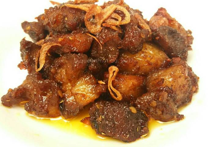 Resep Daging Goreng Kecap oleh Mufidatur Rahmah (fifid ...