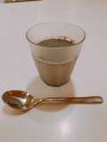 Japanese Sesame Pudding