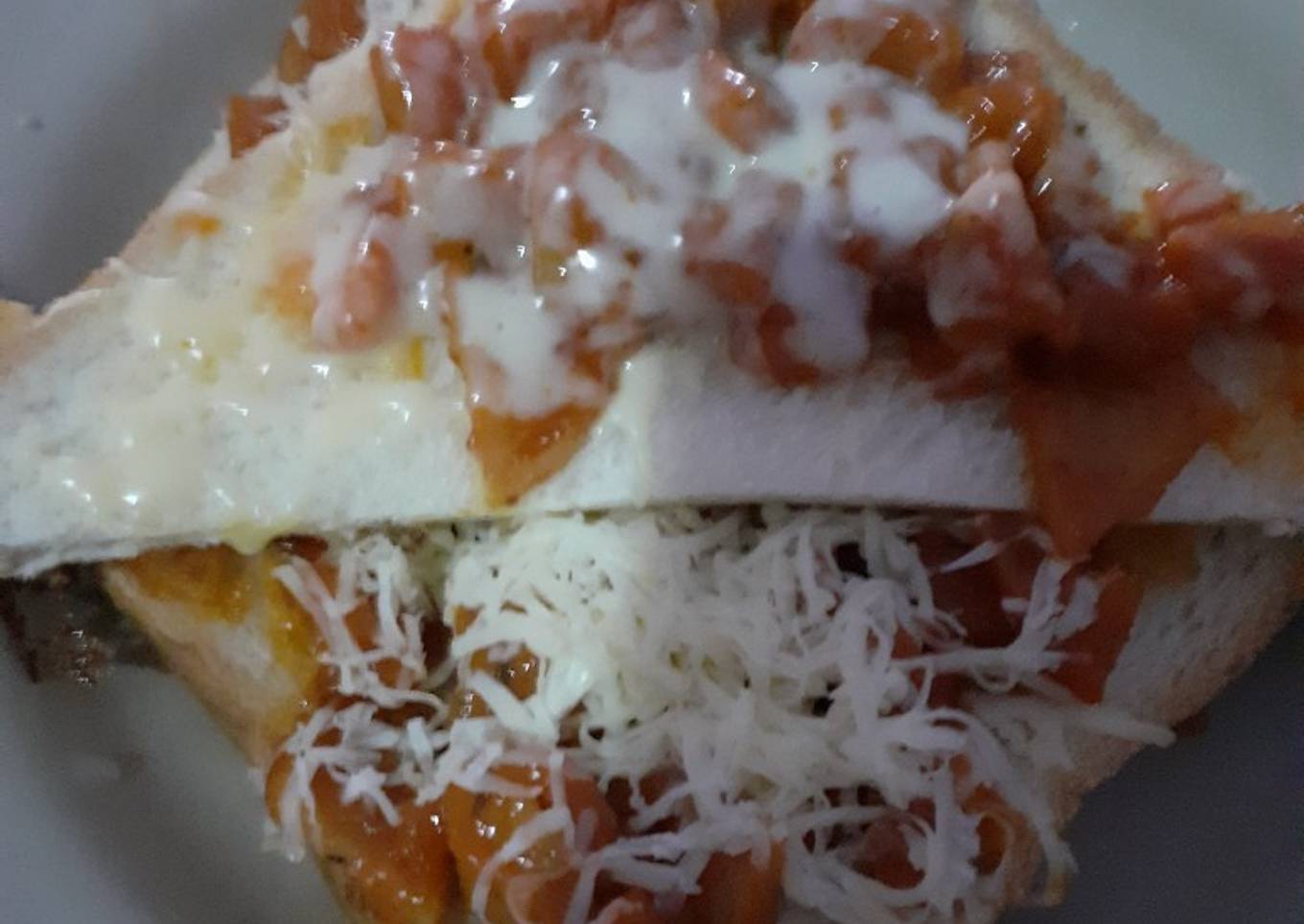 Pizza rumahan