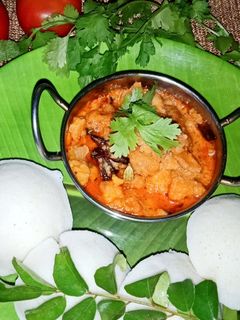 சைதாப்பேட்டை வடகறி(Saidapettai vadacurry recipe in tamil) செய்முறை முக்கிய புகைப்படம்