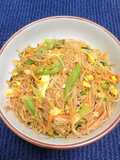 Bihun Goreng Sederhana