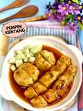 Pempek Kentang