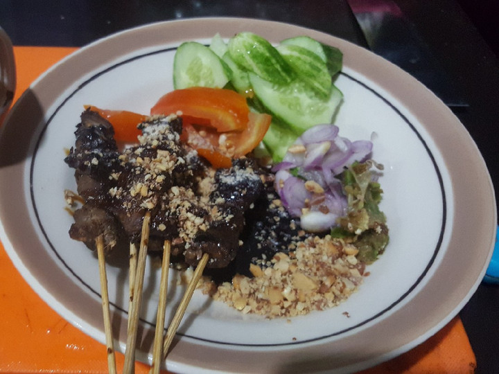 Yuk intip, Cara  memasak Sate sapi yang gurih