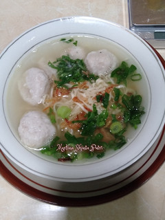Foto resep Bakso Homemade