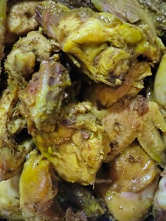 Foto resep Ayam Ungkep (meal prep)