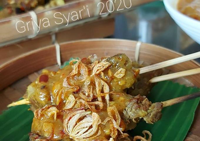 Sate Padang