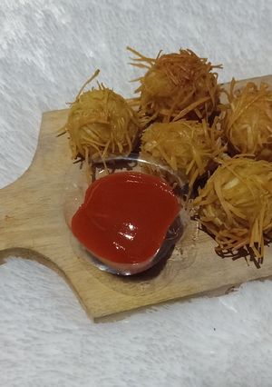 Foto resep Tahu Rambutan