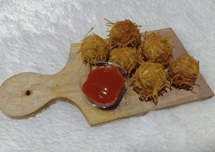 Resep Tahu Rambutan yang Enak