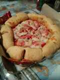 Pizza simpel