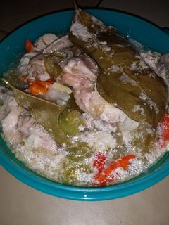 Foto resep Garang asam ayam
