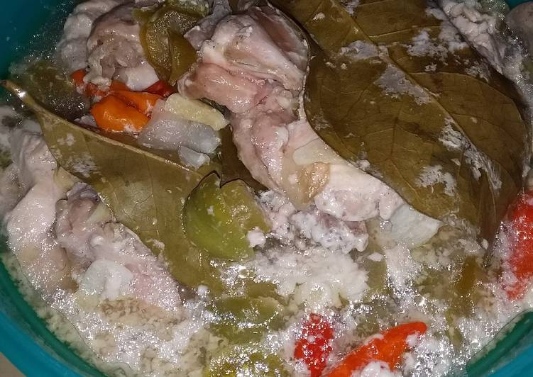 Garang asam ayam