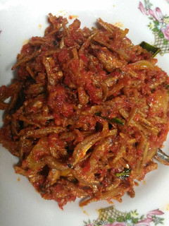 Foto resep 🌸Ikan Teri Balado🌸