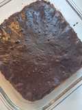 Tarta de Queso Cottage con Cacao en Freidora de Aire