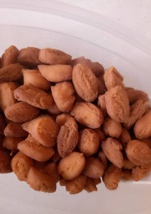 Foto resep Biji ketapang renyah