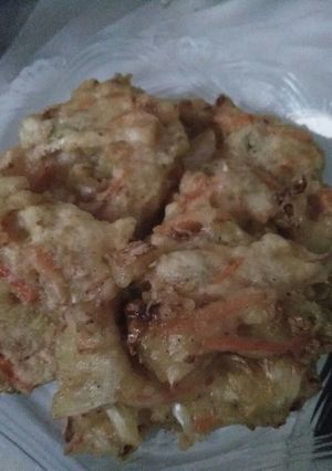 Foto resep Bakwan sayur ngeunah