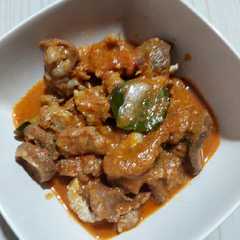 รูปของ Krengsengan Tetelan Sapi